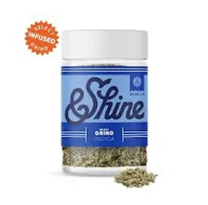 &SHINE - Animal Face Pre-Pack (Infused Select Grind) 7g - &Shine (Indica)