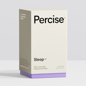 Percise - Percise Sleep Drink Enhancers Mint Lemonade