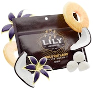 WILD CHERRY CANNAPUNCH PECTIN CHEWS  100mg 