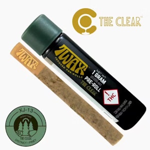 TWAX - XJ-13  Infused Pre-Roll 1g