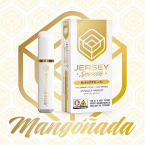 JERSEY SMOOTH - Mangonada Disposable 1g