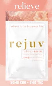 rejuv - Relieve High CBD Transdermal Patch
