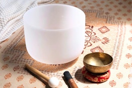 Sound Bath + Yoga Sunday's