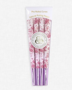BEAUTIFUL BURNS - Designer Cones by Beautiful Burns (La Vie en Rose)