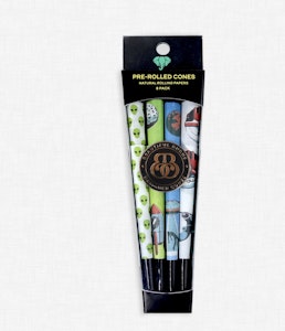 BEAUTIFUL BURNS - Designer Cones by Beautiful Burns (Area 51)