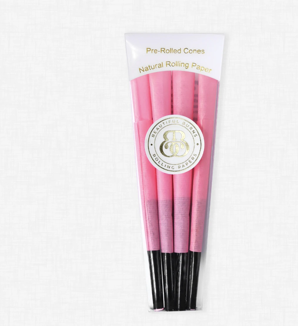 BEAUTIFUL BURNS - Designer Cones by Beautiful Burns (Victoria's Vice) Main Image