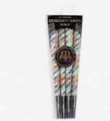 Designer Cones by Beautiful Burns (Rad Zebra)