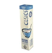 CLSICS - Rosin Preroll 1.3g Indica Cereal Milk