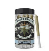 Quiet Kings - Pre Roll - Stardawg Guava - 14 pk 0.5g