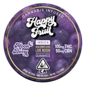 Happy Fruit - Moon Berry - THC/CBN