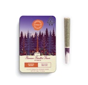 Rainbow Splash Hybrid Preroll 4-Pack