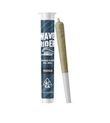 Wave Rider - 1G Pre Roll - Glitterati- indica