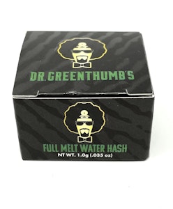 DR. GREENTHUMB'S - Dr. Greenthumb's - Pink Drink - Full Melt Hash - 1g - (Hybrid)