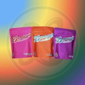 Lumpy's Flower Select - Sherbanger #22 3.5g Mylar Bag (Indica)