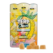 ABX Terp Chews Gummies Maui Wowies 100mg THC 20ct