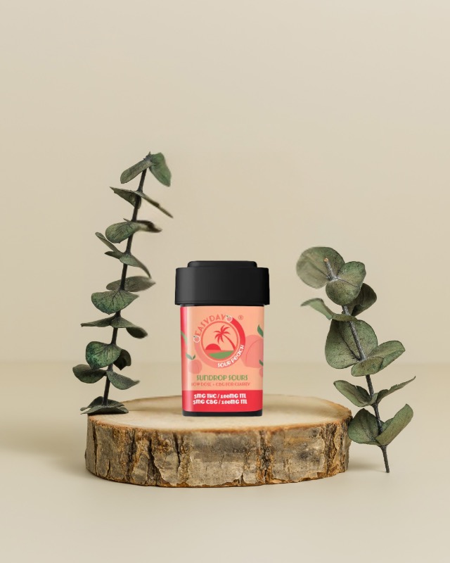 Edible | 100mg | Easy Day