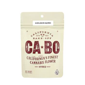 Cabo Golden Kiwi Flower (H) 3.5g