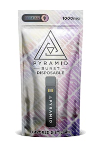 Burst - Green Apple  Disposable 1g 