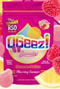 Peg's Summer Pink Lemonade | RSO | 100 mg