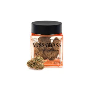 Miss Grass - Miss Grass 3.5g Flower - Fast Times