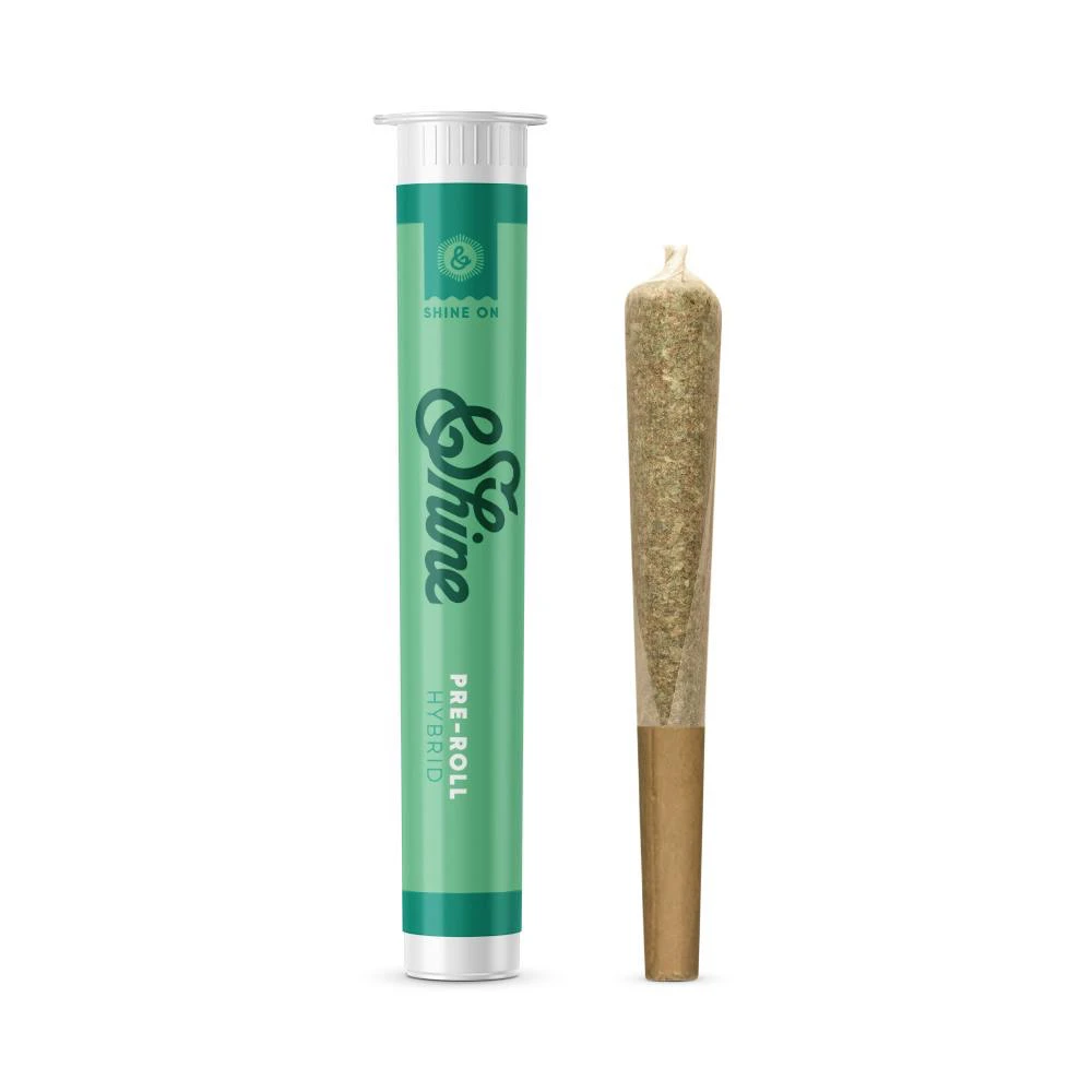 &SHINE - Poddy Mouth Preroll 1g Main Image