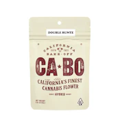 CABO Double Runtz Flower (H) 3.5g