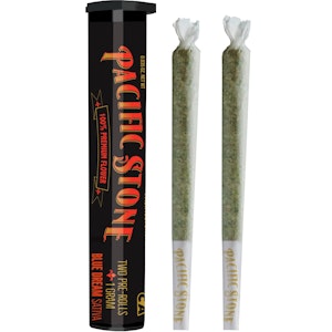 PACIFIC STONE - Pacific Stone - Blue Dream - 2pk Prerolls - 1g - (Sativa)