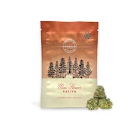 Humboldt Farms - Lemon Thai Sativa Mini Eigth Flower 3.5g