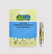 Greenline - Blueberry Kush - Indica 1g Vape Cart