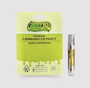 Greenline - Pineapple OG - Vape Cart - 1G