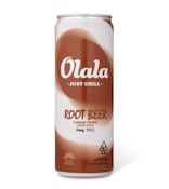 Olala - Root Beer Craft Soda 10mg