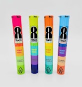 8 Track - 1g Preroll - Blue Dream