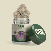 CBX - Mount Zereal Kush - 3.5g