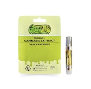 GREENLINE - God's Gift - 1g Vape Cart