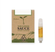 Raw garden- Orange Juice Jones #6 1g