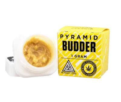 Pyramid - Rainbow Candy Budder 1g Main Image