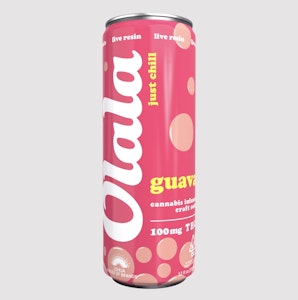 Lehua Brands - Olala - Guava 100mg