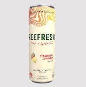 Reefresh - Strawberry Lemonade Beverage 12 oz can