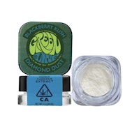 GREENLINE - Blackberry Kush - Diamond Dust - 1 Gram