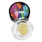 Honeybutter - Silver Velvetron - Live Hash