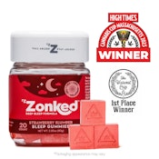 Zzzonked Strawberry Slumber 20 Pack