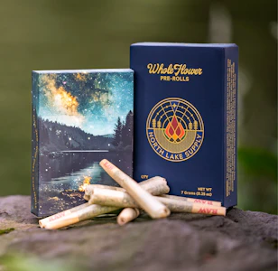 NORTH LAKE SUPPLY CO. - Sour Apple (7g) Pre-Roll 10-pk