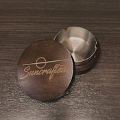 Suncrafted Wooden Ashtray - HHG