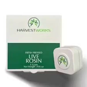 HARVESTWORKS - Rainbow Sherbert Jam