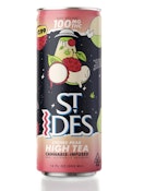 ST IDES - PEAR LYCHEE TEA | 12OZ HIGH TEA 100MG