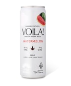 Voila Watermelon Infused Sparkling Water 10mg