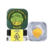 GREENLINE - Illemonati x Orange Tree - Badder - 1 Gram