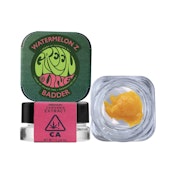 GREENLINE - Watermelon Z - Badder - 1 Gram