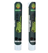GREENLINE - Narco - Diamond Infused Pre Roll - 1 Gram