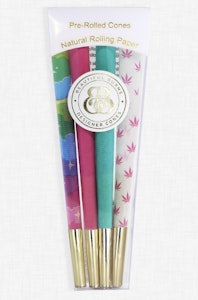 BEAUTIFUL BURNS - Designer Cones by Beautiful Burns (Spring Garden)